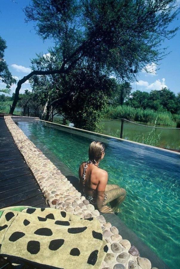 Mogalakwena River Lodge Alldays Extérieur photo